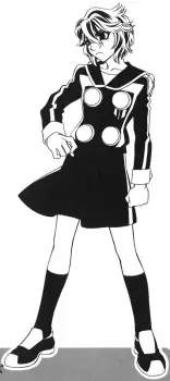 Gambar Karakter Anime: Yanxue Zhu
