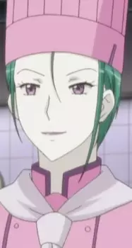 Gambar Karakter Anime: Morris