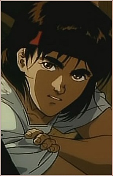 Gambar Karakter Wataru