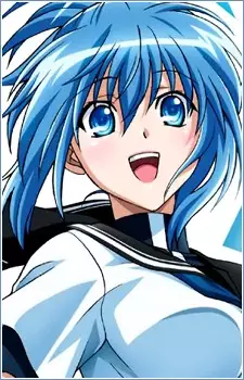 Gambar Karakter Anime: Natsuru Senou