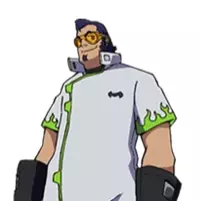 Gambar Karakter Anime: Stallion