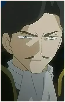 Gambar Karakter Anime: Hanford Grossum