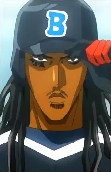 Gambar Karakter Anime: Dennis Johnson