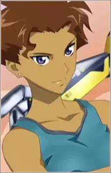 Gambar Karakter Anime: Liz Ricarro