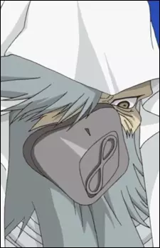 Gambar Karakter Anime: Jose