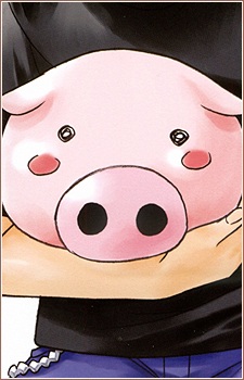 Gambar Karakter Tonkatsu