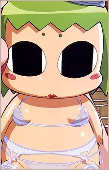 Gambar Karakter Anime: Kemeko