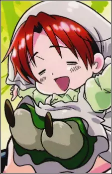 Gambar Karakter Anime: Chibitalia