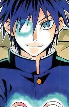 Gambar Karakter Anime: Sanada Utsuru
