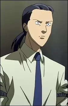 Gambar Karakter Anime: Nakazawa