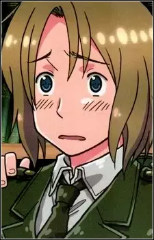 Gambar Karakter Anime: Lithuania