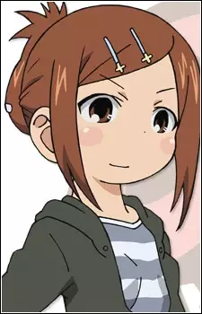 Gambar Karakter Anime:  Miyashita
