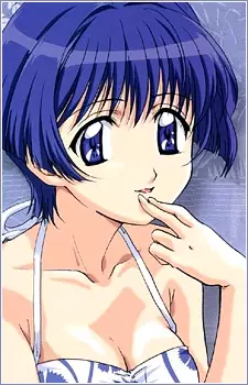 Gambar Karakter Anime: Aoi Sakuraba