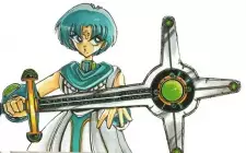 Gambar Karakter Anime: Lute