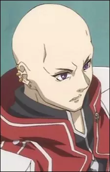 Gambar Karakter Anime: Dinn Dee