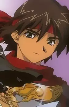 Gambar Karakter Anime: Arc Eda Ricolne