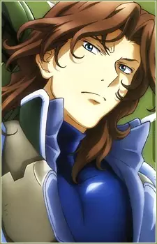 Gambar Karakter Anime: Lockon Stratos