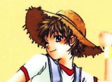 Gambar Karakter Mafuyu Sone