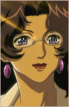 Gambar Karakter Anime: Antonia Belucci