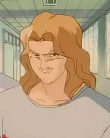 Gambar Karakter Anime:  Ebisawa