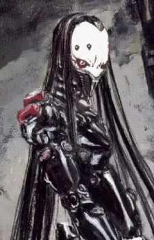 Gambar Karakter Anime: Ivy