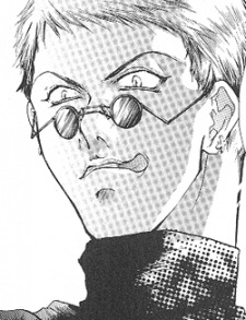 Gambar Karakter Teppei Kimura