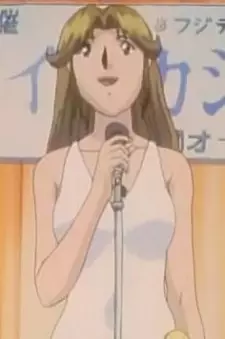 Gambar Karakter Anime: Motoko Ohashi