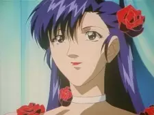 Gambar Karakter Anime: Megumi Hoshino