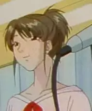 Gambar Karakter Anime: Kyoko Sasaki