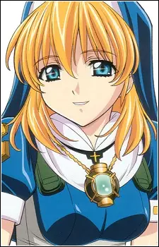 Gambar Karakter Anime: Rosette Christopher