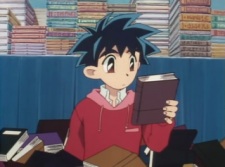 Gambar Karakter Anime: Takashi  Sagano