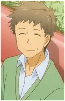 Gambar Karakter Father Inami