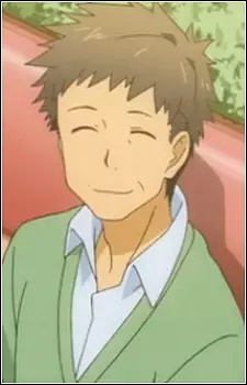 Gambar Karakter Anime: Father Inami
