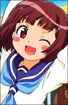 Gambar Karakter Anime: Koume  Suzukawa