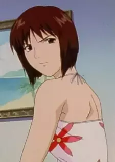 Gambar Karakter Anime: Saeko Iijima