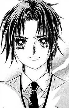 Gambar Karakter Anime: Hyun-Bin Suh