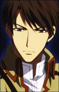 Gambar Karakter Anime: Conrad Weller