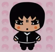 Gambar Karakter Anime: Abyo