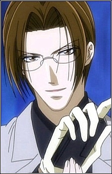 Gambar Yukihito Yashiro