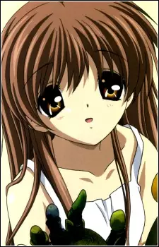 Gambar Karakter Anime: Girl from the Illusionary World