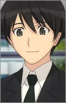 Gambar Karakter Anime: Junichi Tachibana