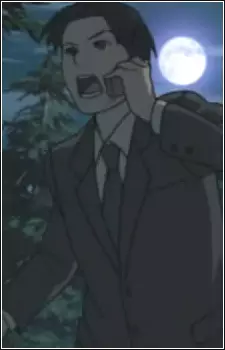 Gambar Karakter Anime: Abe Minoru No.5