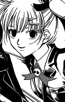 Gambar Karakter Hiyori