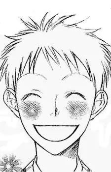 Gambar Karakter Anime: Shinji Noe