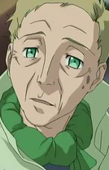 Gambar Karakter Anime: Carlos