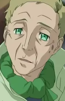 Gambar Karakter Anime: Carlos