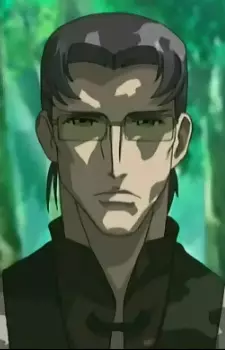 Gambar Karakter Anime: Joe