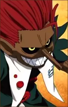 Gambar Karakter Anime: Pinocchion