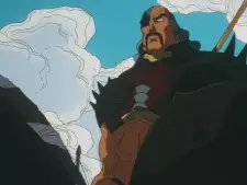 Gambar Karakter Anime: Antigonos