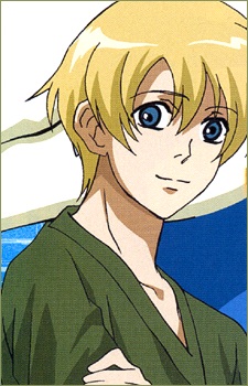 Gambar Karakter Touma Norstein